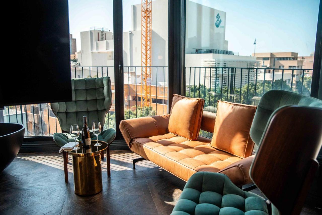 Mayer House Tel Aviv Exterior foto