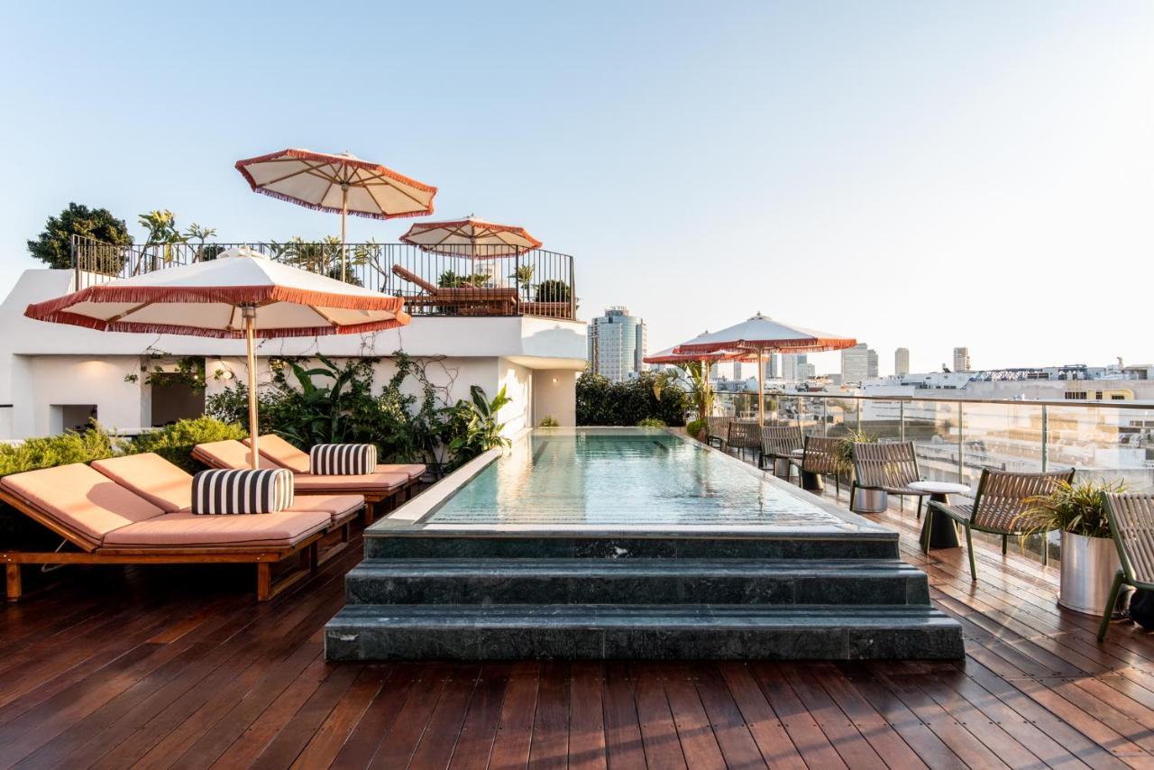 Mayer House Tel Aviv Exterior foto