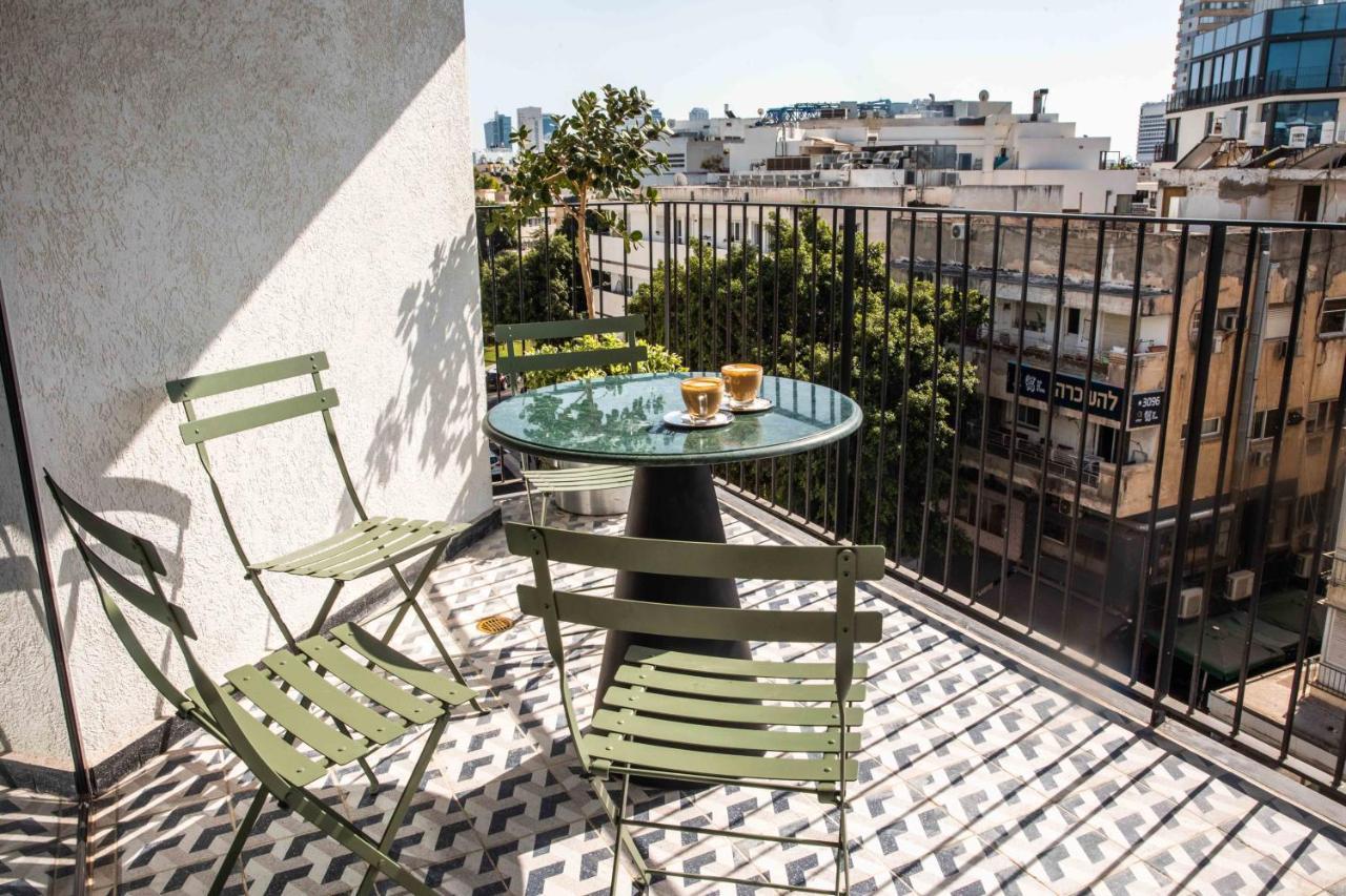 Mayer House Tel Aviv Exterior foto