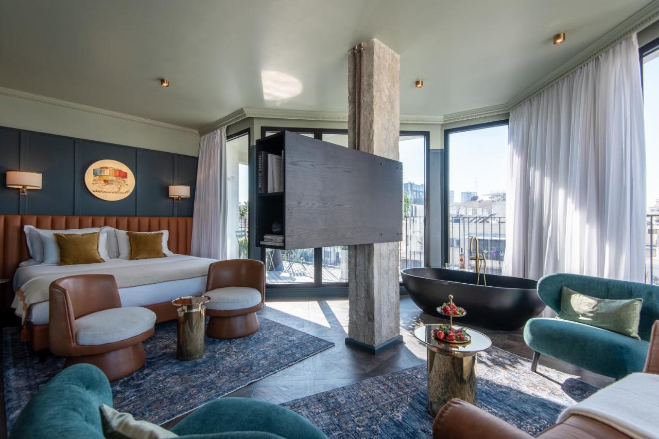 Mayer House Tel Aviv Exterior foto