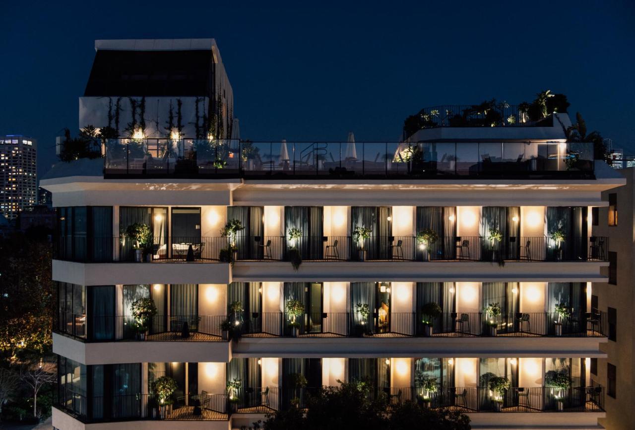 Mayer House Tel Aviv Exterior foto