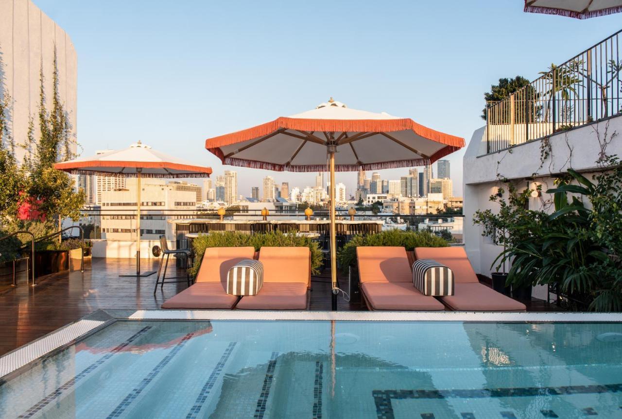 Mayer House Tel Aviv Exterior foto