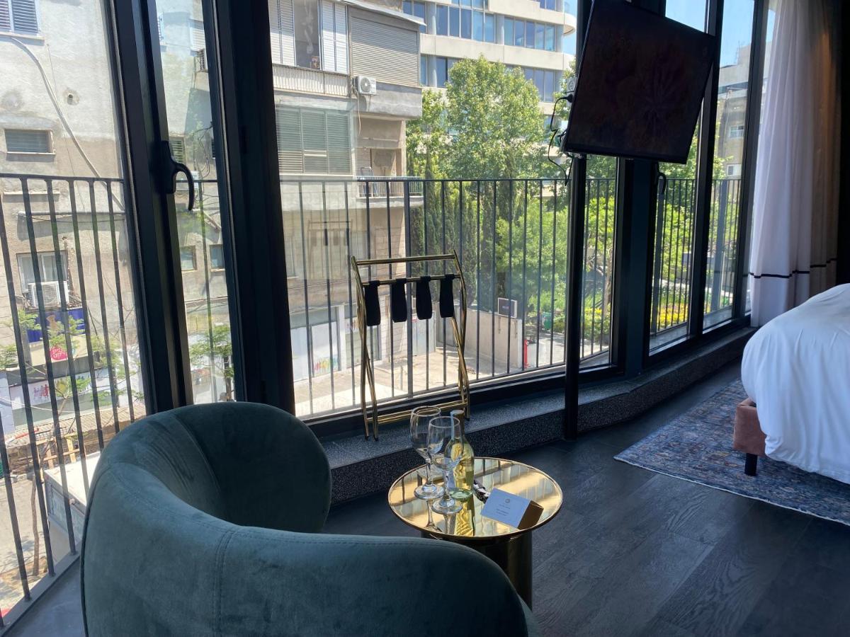 Mayer House Tel Aviv Exterior foto