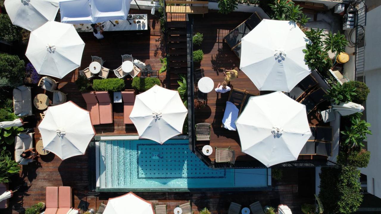 Mayer House Tel Aviv Exterior foto